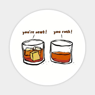 Neat Rocks Magnet